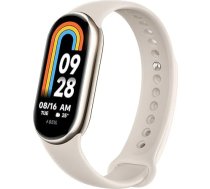 Xiaomi Smart Band 8, viedpulkstenis vīriešiem un sievietēm, AMIOLED ekrāns 1,62 collas, atjaunināšanas frekvence 60 Hz, 150 sporta režīmi, veselības uzraudzība, autonomija 16 dienas, ūdensizturīgs 5ATM pulkstenis