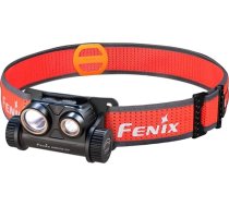 FENIX HM65R-DT melns viegls dubultā stara lukturis skriešanas kempinga āra sporta 1500 lūmeni 170M max 300 stundas balta silti balta LED sporta BOA galvas lenta sistēma IP68