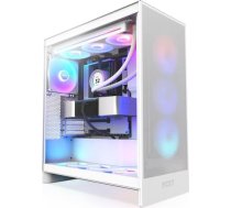 Korpuss h7 flow rgb midi (2024) balts