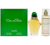 Volupte by Oscar De La Renta for Women - 2 gabalu dāvanu komplekts EDT aerosols, 4,2 oz Frangrance Mist