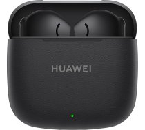 HUAWEI FreeBuds SE 3, austiņas, 42 stundu ilgs akumulatora darbības laiks, vieglas un kompaktas, 10 minūšu ātrā uzlāde, vienkāršs savienojums, izturīgi Bluetooth 5.4 savienojumi, IP54, melnas krāsas