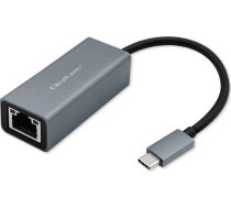 usb-c uz rj45 Ethernet adapteris | 1000mbps | alumīnija korpuss