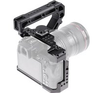 Hersmay kameras kaste ar augšējo rokturi Nikon Z5 / Z6 / Z7 / Z6II / Z7II bezspoguļa kamerai