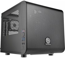 Core v1 miniitx ir usb3.0 logs (1x200mm), melns