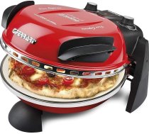 G3Ferrari G10006 1200 W elektriskā cepeškrāsns, sarkana