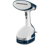 Rowenta Dr8100 Access Steam+ vertikālā gludināšanas mašīna 1600 W 40 sekundēs Uzkarsētā plāksne atsvaidzina un dezinficē Nogalina 99,9 % baktēriju Novērš smakas 3 piederumi Plastmasas zils