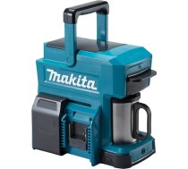 Makita DCM501Z bezvadu kafijas automāts, 18 V, bez akumulatora, bez lādētāja, zaļš