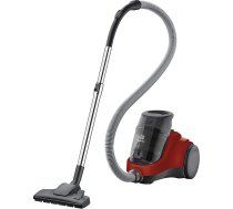 Electrolux EC41-ANIM Ease C4 putekļsūcējs bez maisiņa, materiāls: Materiāls: metāls, sarkans