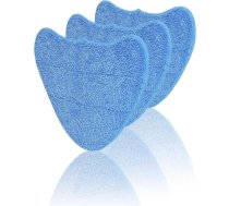 BONBELONG 3 mikrošķiedras tvaika tīrītāja spilventiņu komplekts, kas saderīgs ar Vax tvaika tīrītāju, S85-CM, S86-SF-P, S86-SF-T, S86-SF-C, S86-SF-CC, S2ST, S2S, VRS29M, VRS26