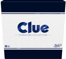 Hasbro Spēļu CLUE Signature Collection