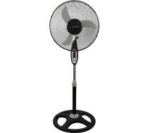 EHF002KE 16'' statīvais ventilators Typhoon melns-pelēks