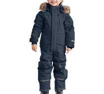 Bērnu sniega kombinezons 116 Softshell kažokādas apkakle kapuci Atstarojoša biezāka ziemas sniega kombinezons Slēpošanas jaka 116 Silts āra ūdensnecaurlaidīgs slēpošanas kostīmi Slēpošanas bikses Walkoverall