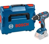 Bosch Professional 18 V sistēmas profesionālais 18 V akumulatora skrūvgriezis GSR 18V-28 (bez akumulatora un lādētāja, L-BOXX)