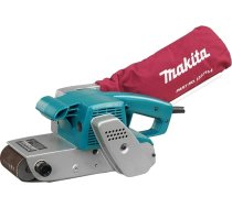 Makita 9924Db 7,8 ampēru 3 collu līdz 24 collu lentes slīpmašīna ar auduma putekļu maisiņu