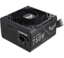 Barošanas bloks tuf gaming 750w bronze 80+ black