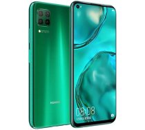 HUAWEI P40 lite 128 GB viedtālrunis Crush Green Dual SIM Android 10.0