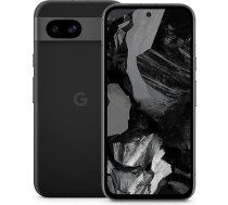 Google Pixel 8a: Android viedtālrunis bez SIM kartes bloķēšanas ar uzlabotu Pixel kameru, ilgu akumulatora darbības laiku un jaudīgām drošības funkcijām - Obsidian, 256 GB - Obsidian, 256 GB