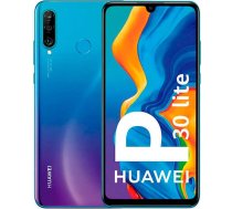 Huawei P30 lite 128GB 4GB RAM Peacock Blue