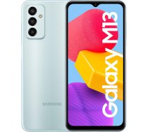 Samsung M135F/DSN Galaxy M13, Dual, 64GB, 4GB RAM, gaiši zils