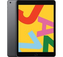 2019 Apple iPad (10,2 zolu, Wi-Fi, 128 GB), sudraba krāsā (Latvija)