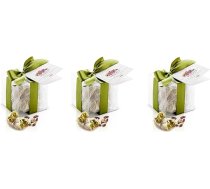 3 x Brontedolci Dolcetti al Pistacchio Ziemassvētku konfektes ar pistācijām 150 g