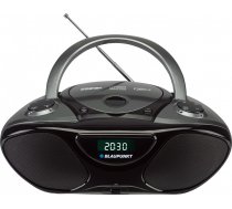 Portatīvais radio bb14 bk cd mp3 usb aux fm pll