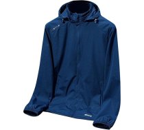SRZYMJ Vīriešu gara ādas jaka bez kapuci Pārejas jaka Sportiska āra jaka Ziemas softshell jaka Stepēts mēteļi Funkcionāla jaka Parka Ziemas mētelis Ilga silta sporta jaka Brīvā laika jaka