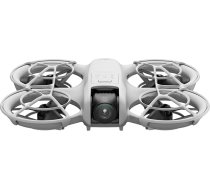 DJI Neo, mini drons ar 4K UHD kameru pieaugušajiem, 135 g pašlidojošs drons, Follow Me funkcija, palaišana no rokas, AI motīvu izsekošana, QuickShots, iebūvēta propellera aizsardzība (bez kontroliera)