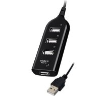 usb 2.0 4 portu koncentrators tc-234ux