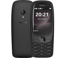 Nokia 6310 Dual SIM Black