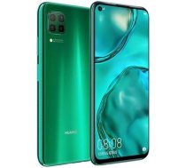 Huawei P40 Lite viedtālrunis 128GB, 6GB RAM, Dual Sim, smaragda zaļš