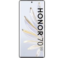 Honor 70-6.67 8/256GB 4800mAh Crystal Sidabrinis