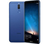 Huawei 774281 Mate 10 Lite viedtālrunis (64 GB atmiņas, 16 MP kamera, Andorid 7.1 (Nougat)) Aurora Blau