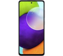 Samsung Galaxy A52, 4G, 128GB, A525, brīnišķīgi violets, Dual SIM