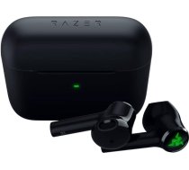 Razer Hammerhead True Wireless X - bezvadu bezvadu bezvadu savienojums (mazāka aiztures ātrums 60 ms, spēļu režīms, mobilā lietotne, 13 mm šķērsgriezums, Bluetooth 5.2 ar automātisko savienošanu, Google Fast Pair) Schwarz