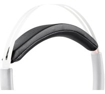 SOULWIT Proteīna ādas aproce Plantronics Voyager Focus B825/UC (nav piemērota Voyager Focus UC2) austiņām, viegla uzstādīšana, DIY uzstādīšana