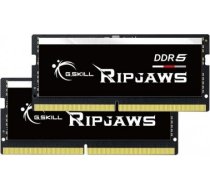 Atmiņa so-dimm ddr5 64gb (2x32gb) 4800mhz cl38-38 1.1v