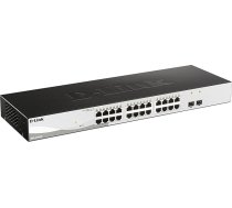 D-Link DGS-1210-26 Gigabit Smart+ pārvaldāmie komutatori