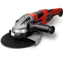 Einhell TE-AG 230/2000 leņķa slīpmašīna (2000 W, diska diametrs 230 mm, mīksts palaišanas režīms, aizsargvāciņš, bez griešanas diska)