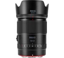 Meike 55mm F1.8 Pro sД“rijas autofokusa F1.8 STM pilna kadra standarta prime portretu objektД«vs, kas saderД«gs ar Nikon Z montДЃЕѕas kamerДЃm Z50, Z5, Z6, Z7, Z8, Z6II, Z7II, Z6III, Z9, Z30, Z, Z fc