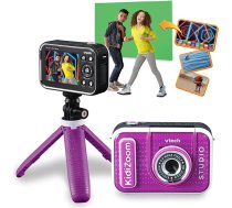 VTech KidiZoom 80-531814 Video studija HD Purple