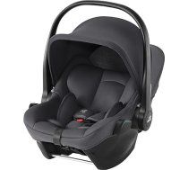 BRITAX RÖMER Baby-Safe Core bērnu sēdeklītis bērniem no dzimšanas līdz 83 cm (15 mēnešiem), pusnakts pelēks