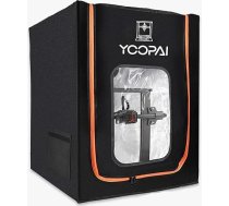 YOOPAI 3D printera korpusa vāciņš ar LED apgaismojumu, konstantas temperatūras 3D printera korpuss Creality Ender 3 V3 SE/KE/Ender 3/Ender 3 V2/Anycubic Kobra/Elegoo, 550 x 650 x 750 mm