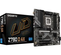 Pamatplate z790 d ax s1700 4ddr5 hdmi/dp atx