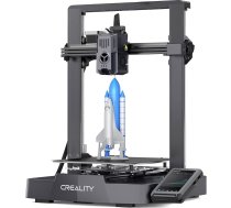 Creality Ender 3 V3 KE 3D printeris, Ender 3D printeris iesācējiem, 500 mm/s ātrgaitas automātiskā izlīdzināšana ar tiešo ekstrūderi, atvērtā koda 3D drukas iekārtas, drukas izmērs 220 x 220 x 240 mm