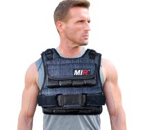 MiR regulējama svērta veste ar gaisa plūsmu.