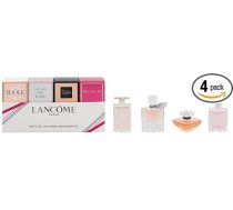 Lancôme Travel Exclusive, Best of Lancôme Fragrances, Idôle 5 ml, La Vie est Belle 4 ml, Trèsor 7,5 ml, Miracle 5 ml