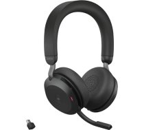 Austiņas evolve2 75 link380c ms stereo melnas