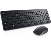 Bezvadu tastatūras + peles komplekts km3322w