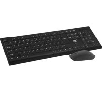 Bezvadu pele un tastatūra nanors rs580
